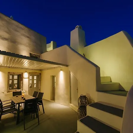 Pyrgos Kastelli Villas